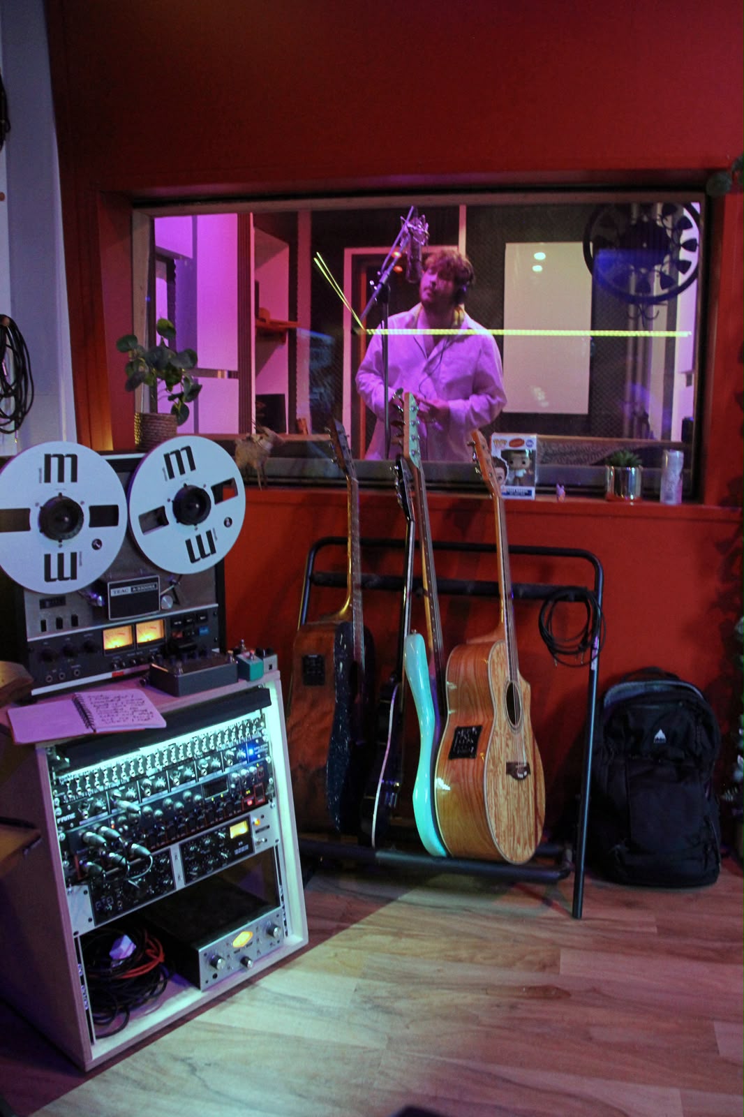 Weiterer Eindruck aus dem Horizont Recording Studio